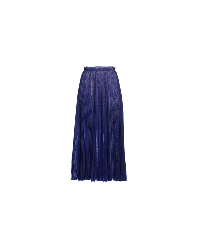 forte_forte HOSEN & RÖCKE - Maxi-Röckeauf YOOX.COM Blau