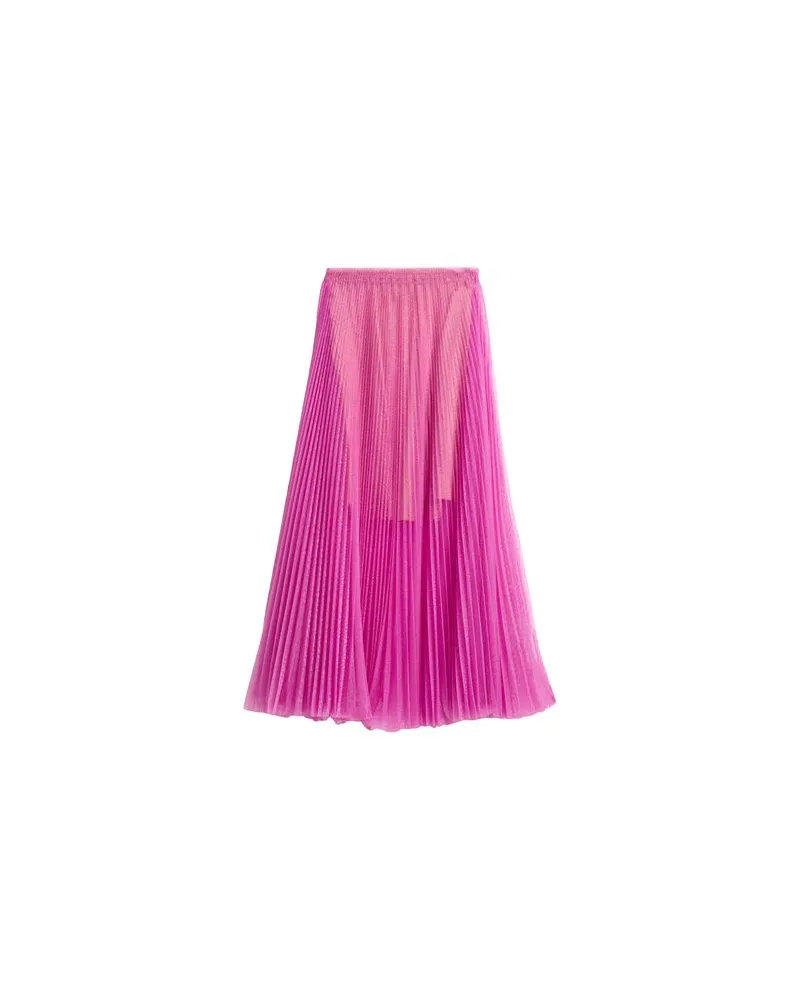 forte_forte HOSEN & RÖCKE - Maxi-Röckeauf YOOX.COM Rosa