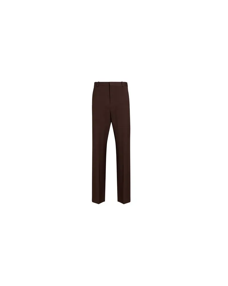 WARDROBE.NYC HOSEN & RÖCKE - Hosenauf YOOX.COM Dunkelbraun