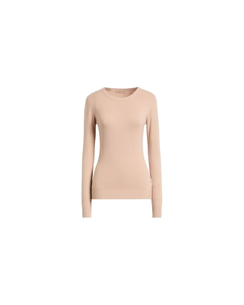 Gaudi JEANS - STRICKWAREN - Pulloverauf YOOX.COM Beige