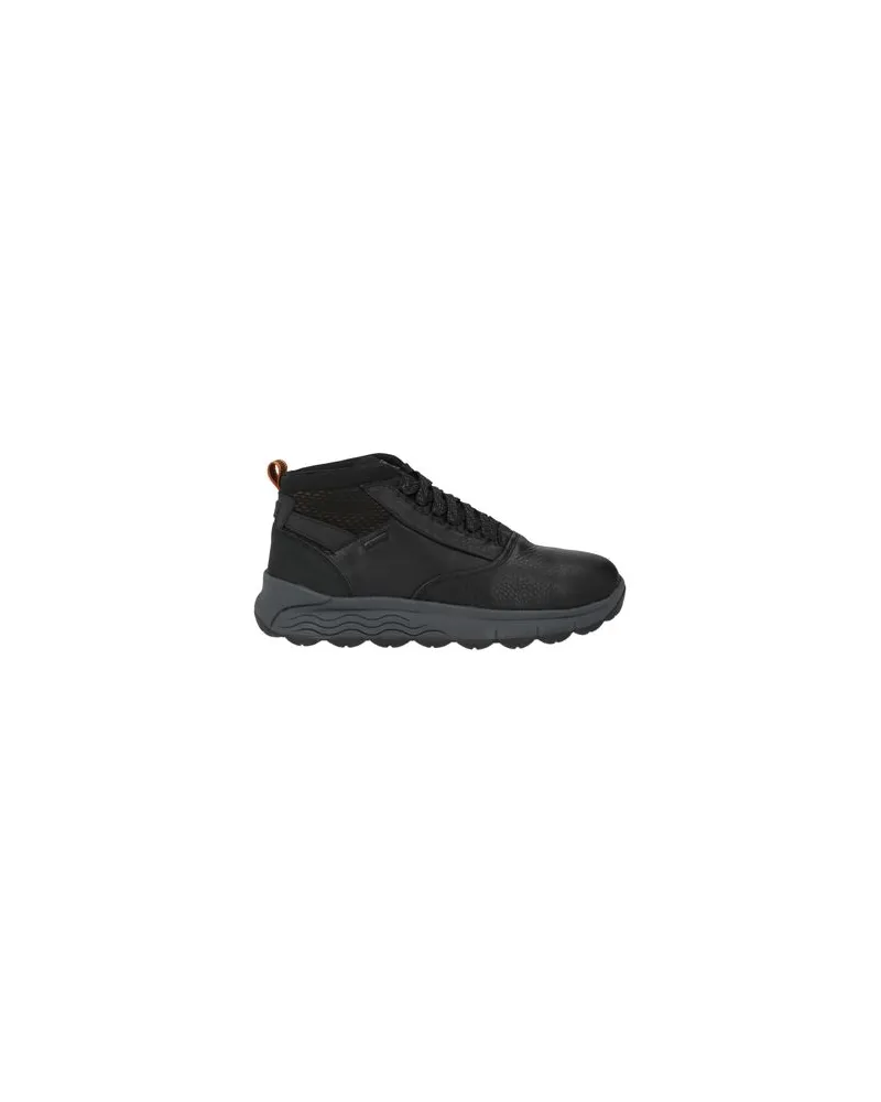 Geox SCHUHE - Sneakersauf YOOX.COM Schwarz