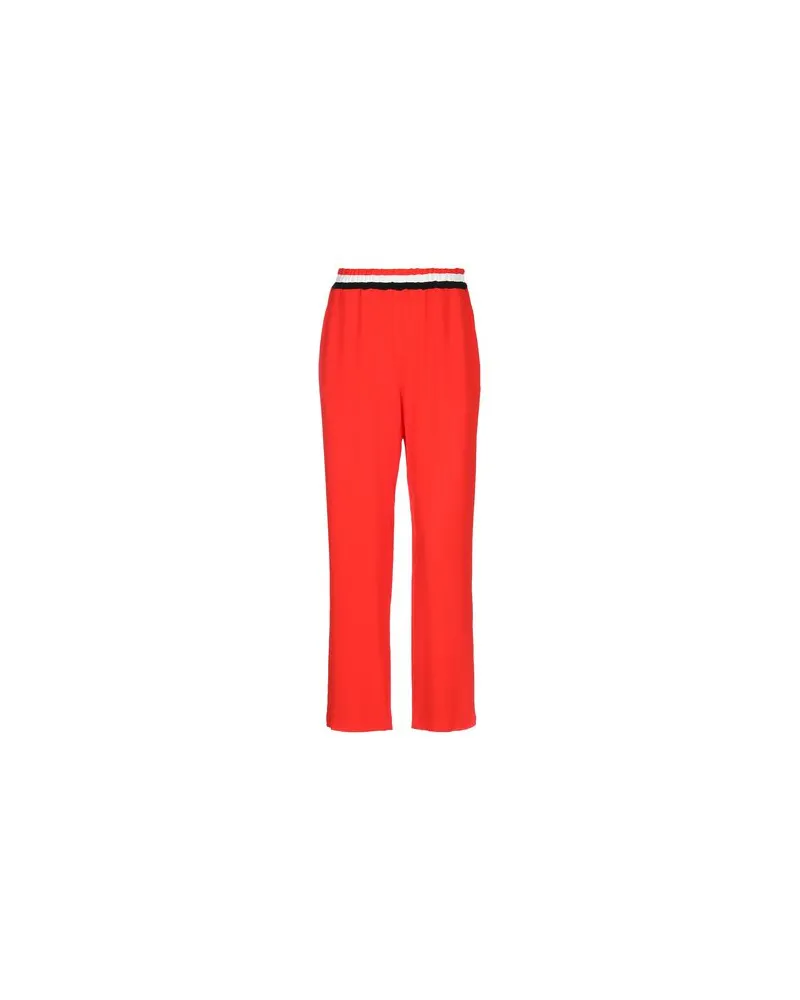 Suoli HOSEN & RÖCKE - Hosenauf YOOX.COM Rot