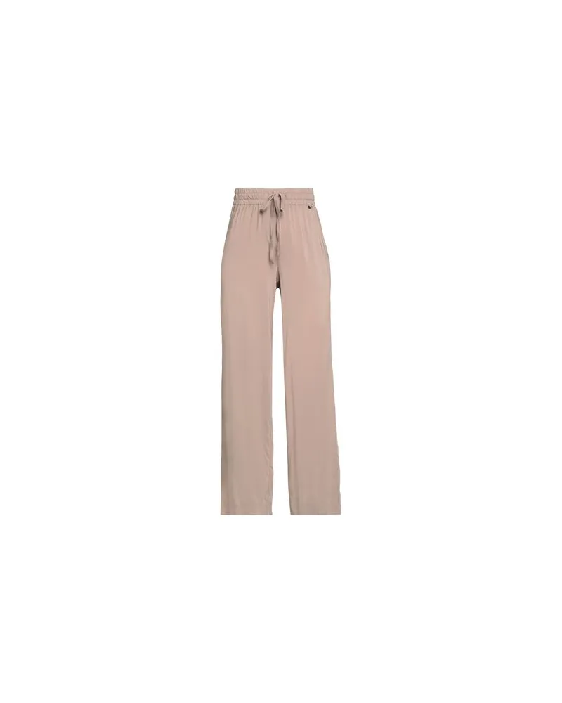 Brebis Noir HOSEN & RÖCKE - Hosenauf YOOX.COM Hellbraun
