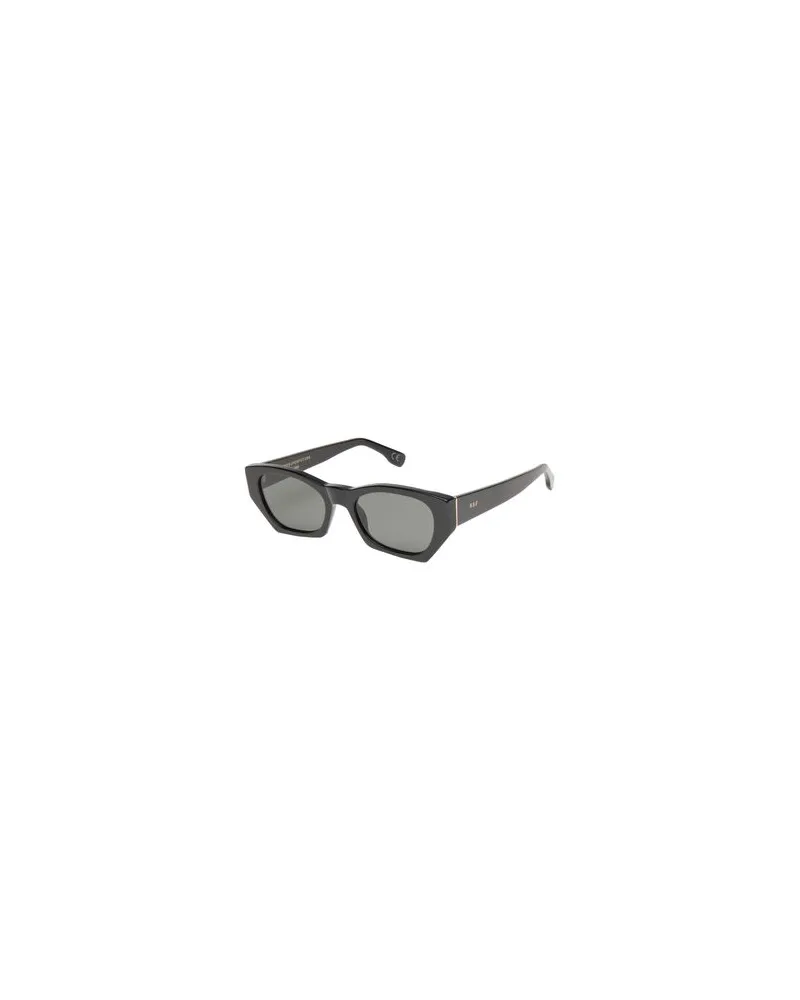 RETROSUPERFUTURE AMATA    - BRILLEN - Sonnenbrillenauf YOOX.COM Schwarz