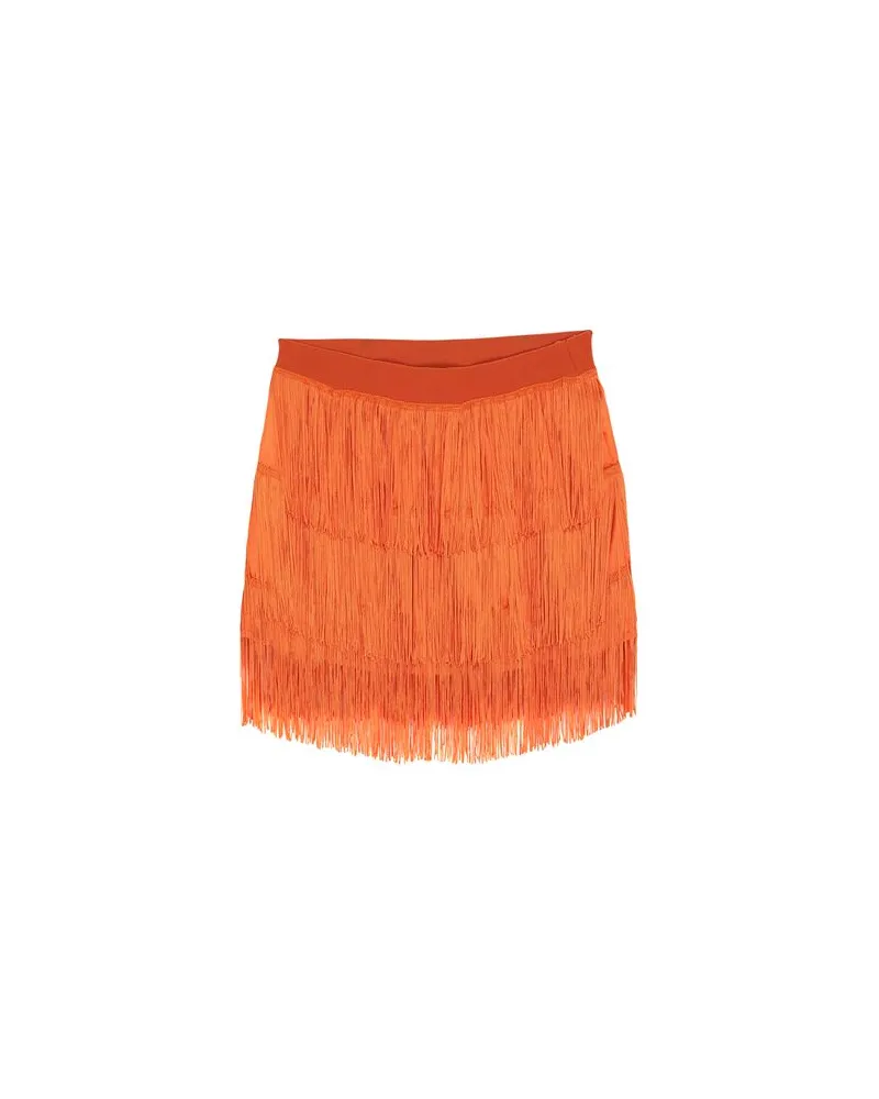 No Secrets HOSEN & RÖCKE - Miniröckeauf YOOX.COM Orange