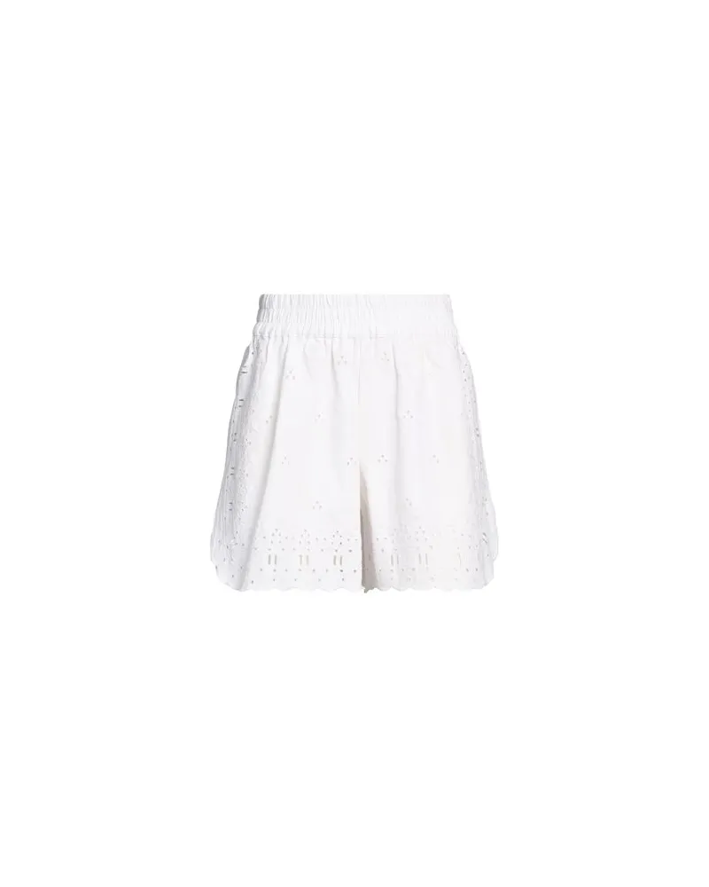 Seventy HOSEN & RÖCKE - Shorts & Bermudashortsauf YOOX.COM Weiß