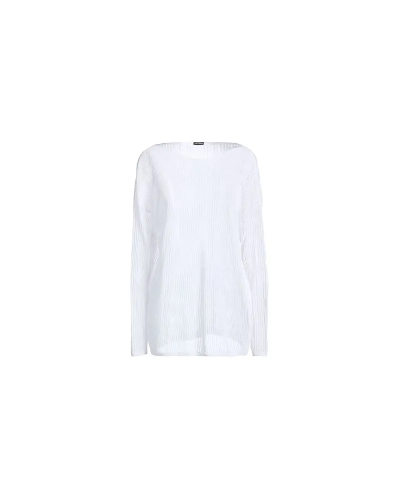 Iris von Arnim STRICKWAREN - Pulloverauf YOOX.COM Weiß