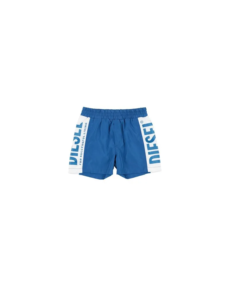 Diesel HOSEN & RÖCKE - Shorts & Bermudashortsauf YOOX.COM Hellblau