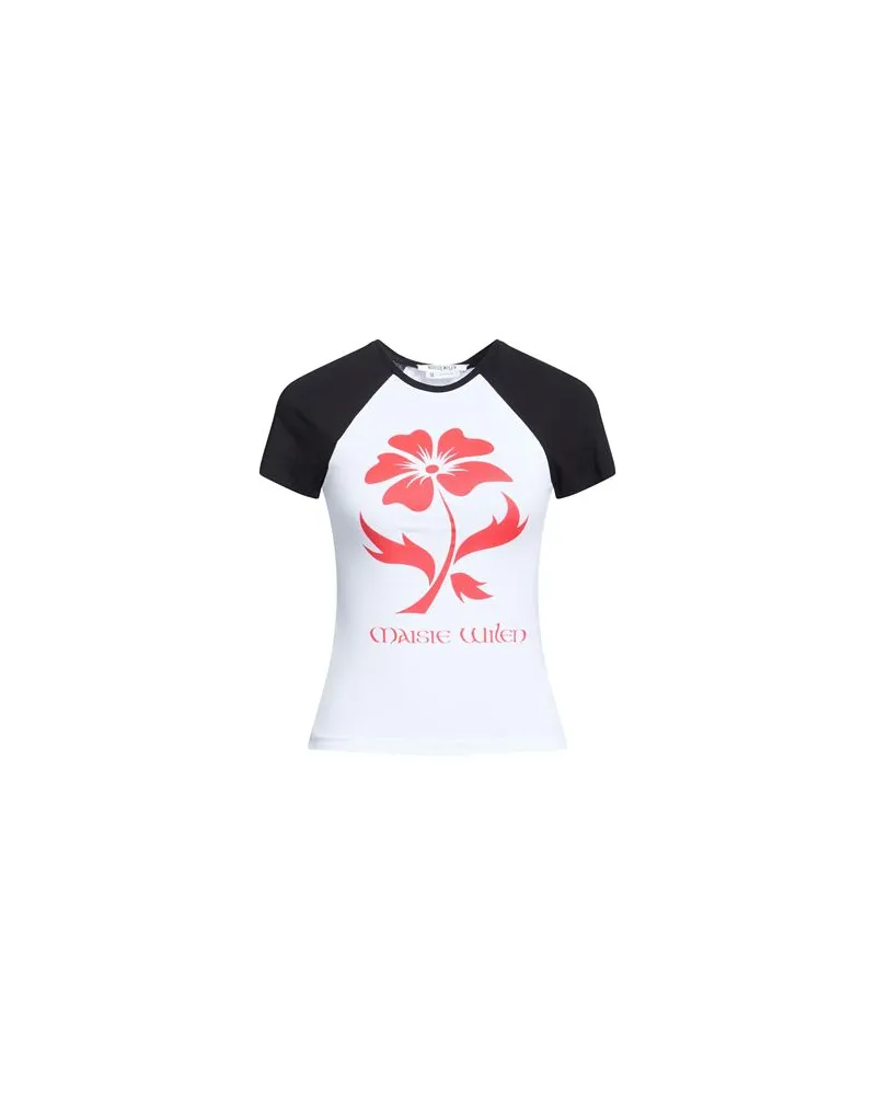 Maisie Wilen TOPS - T-shirtsauf YOOX.COM Weiß