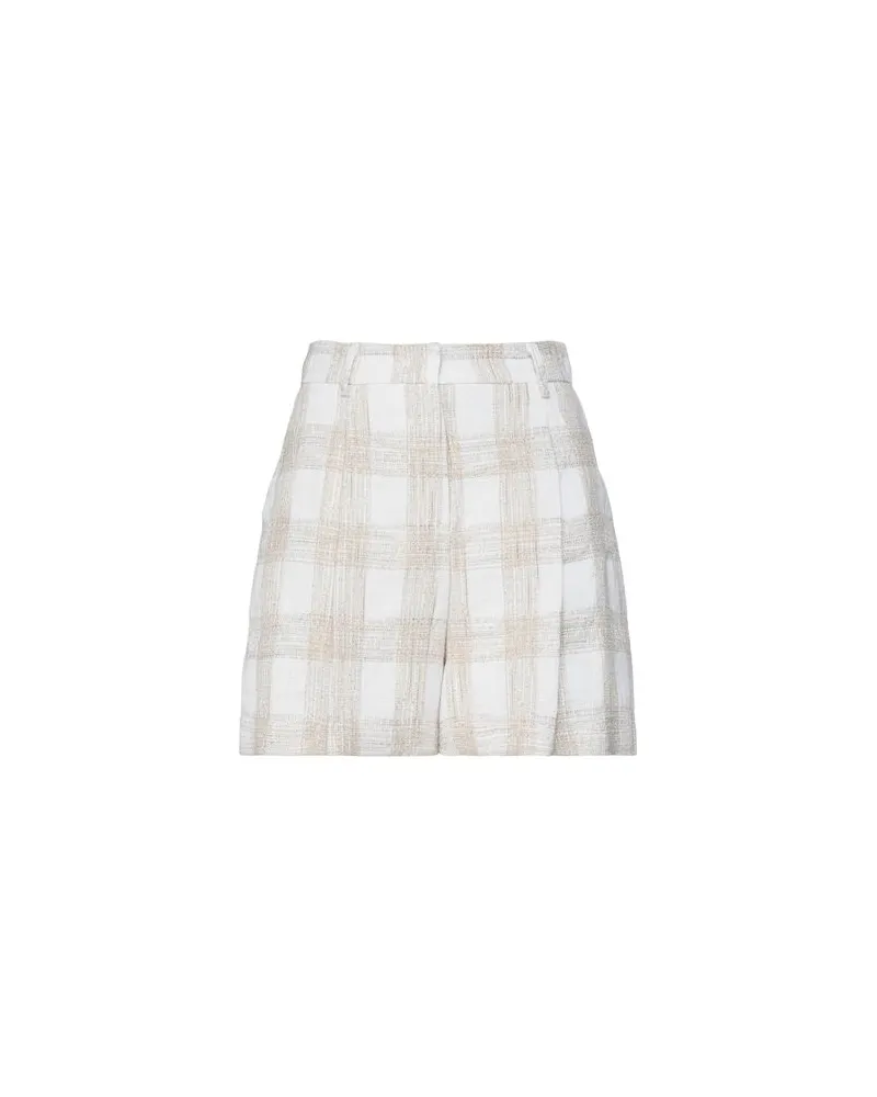 Manila Grace HOSEN & RÖCKE - Shorts & Bermudashortsauf YOOX.COM Weiß