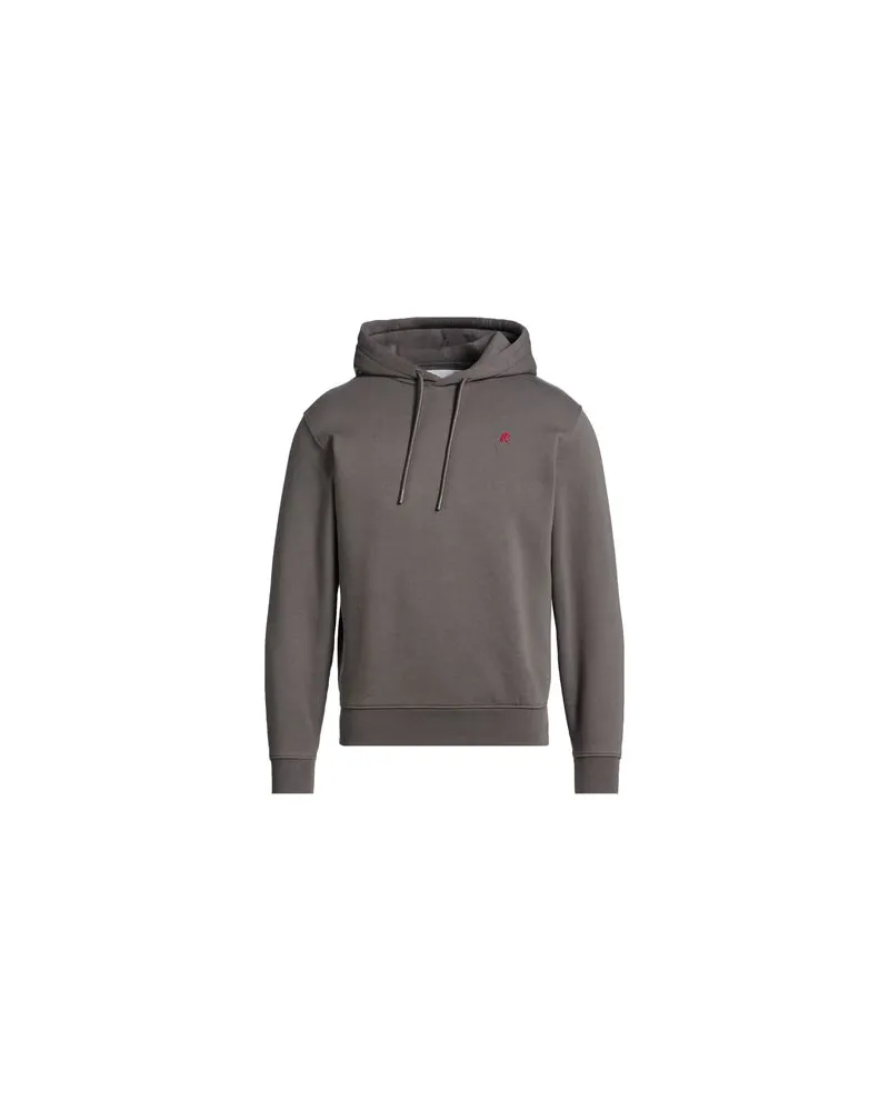 Replay TOPS - Sweatshirtsauf YOOX.COM Braungrau