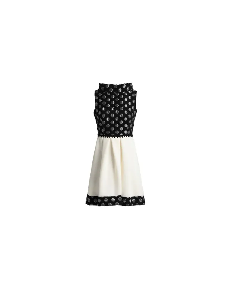 Nora Barth KLEIDER - Mini-Kleiderauf YOOX.COM Schwarz