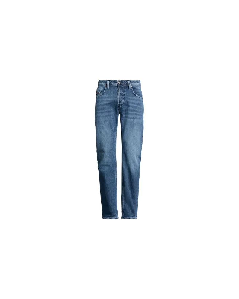 Diesel HOSEN & RÖCKE - Jeanshosenauf YOOX.COM Blau