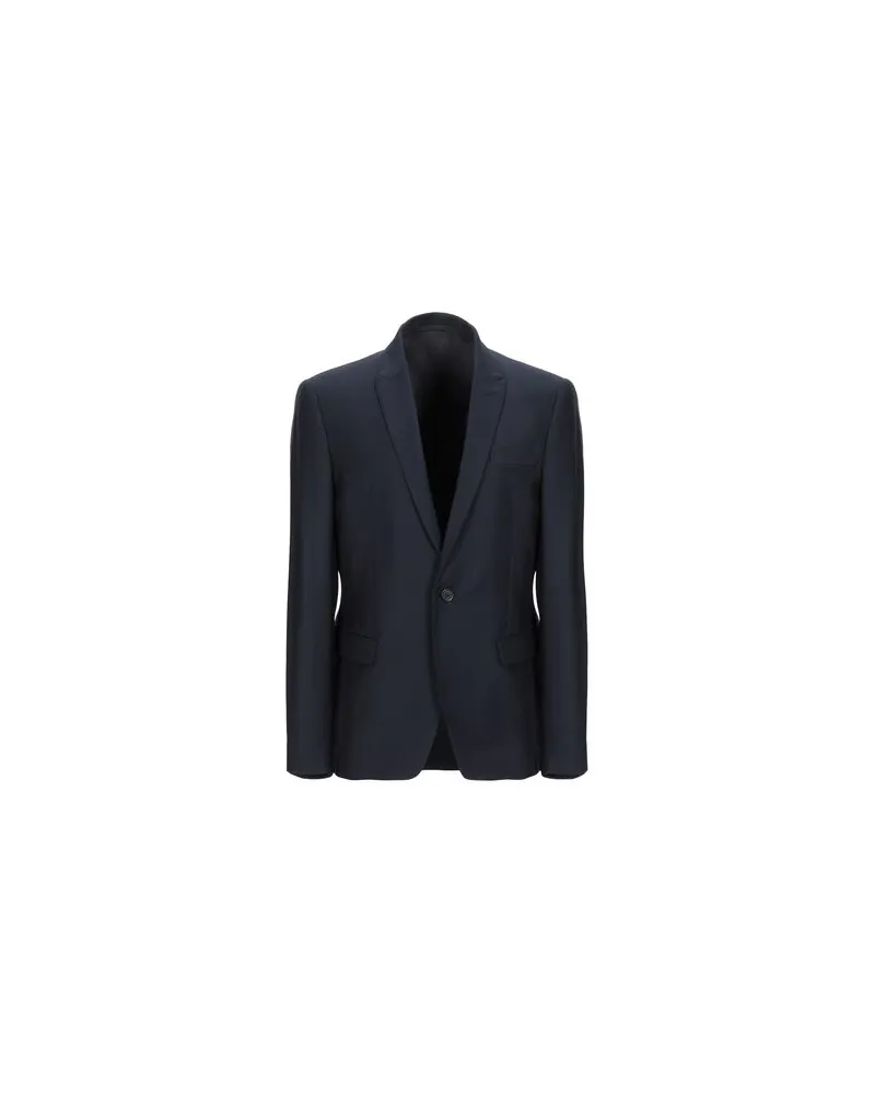 Emporio Armani ANZÜGE und CO-ORDS - Blazersauf YOOX.COM Nachtblau