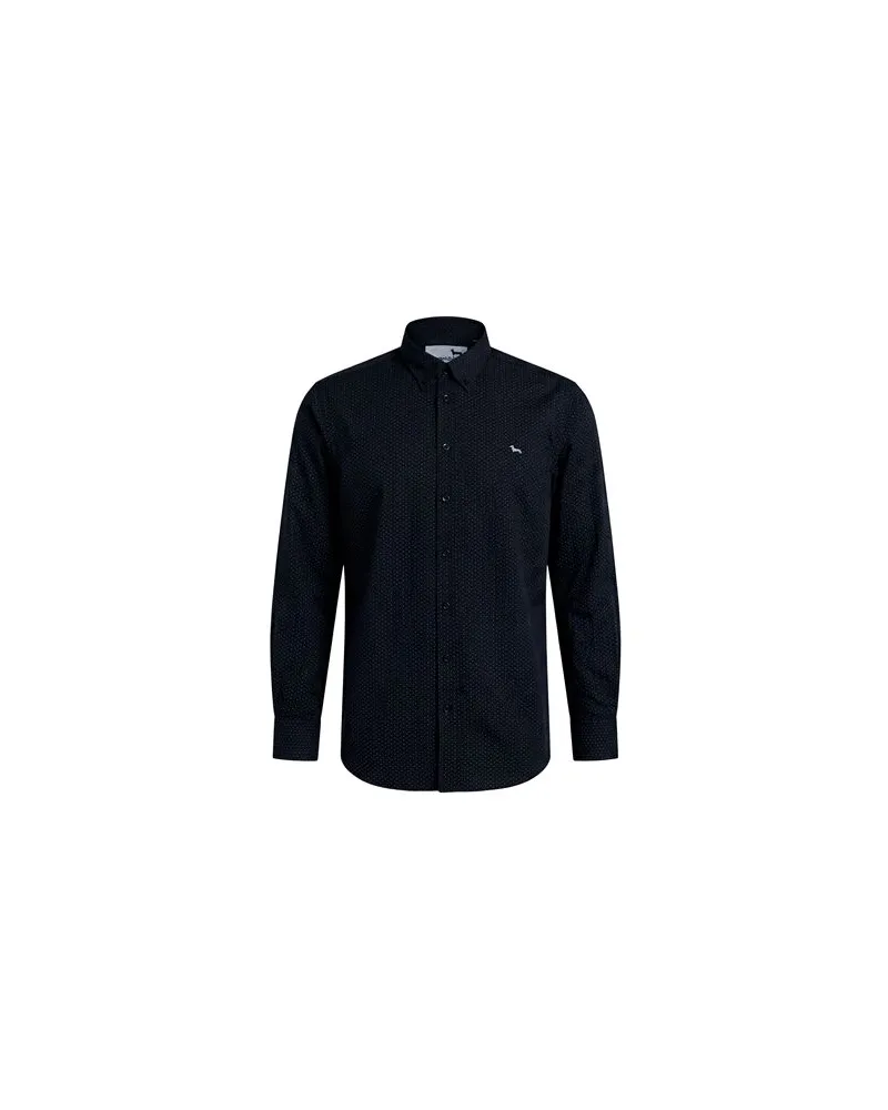 Harmont & Blaine TOPS - Hemdenauf YOOX.COM Schwarz