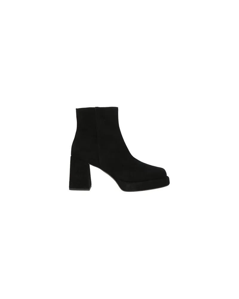 Albano SCHUHE - Stiefelettenauf YOOX.COM Schwarz