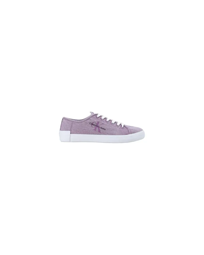 Calvin Klein SCHUHE - Sneakersauf YOOX.COM Malve