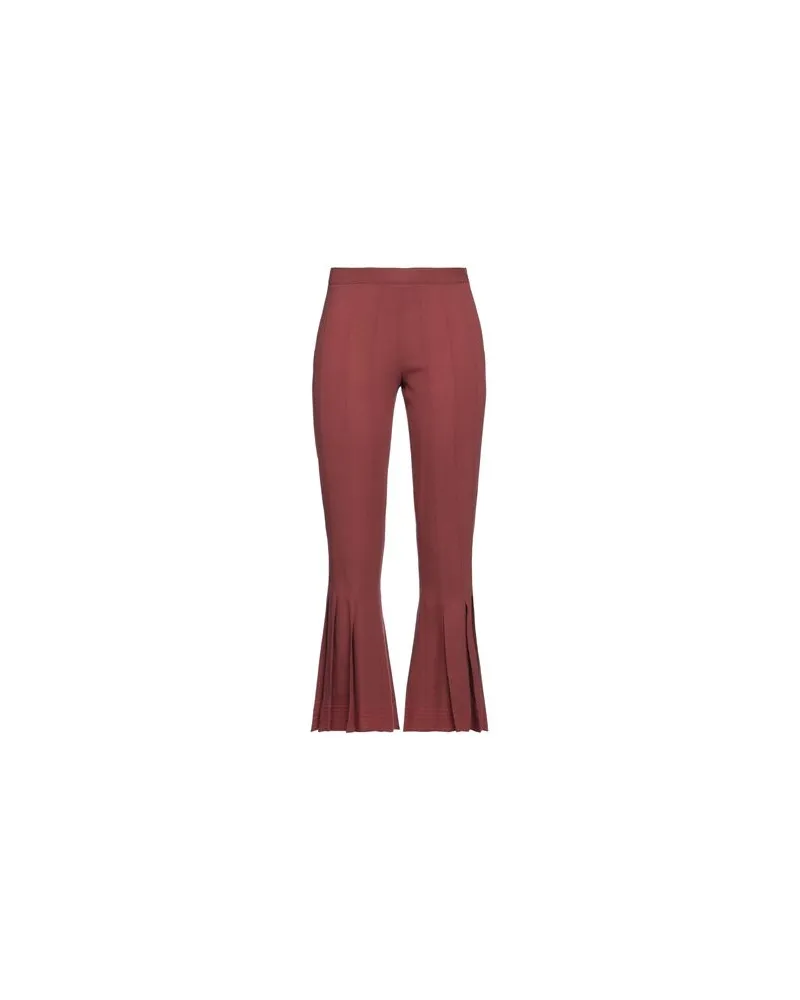 Marco de Vincenzo HOSEN & RÖCKE - Hosenauf YOOX.COM Schokobraun