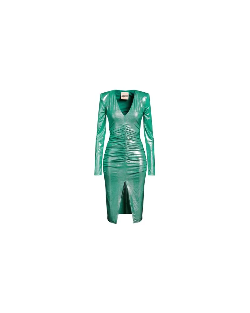 Aniye By KLEIDER - Midi-Kleiderauf YOOX.COM Grün