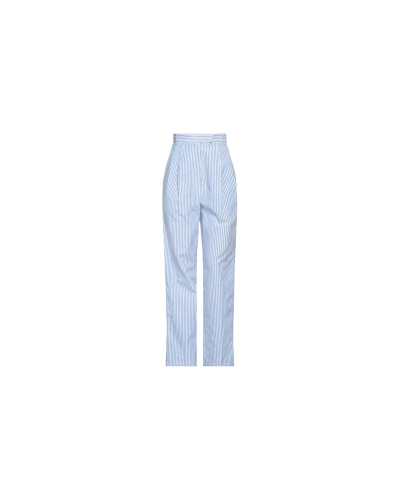 FRANKIE Shop HOSEN & RÖCKE - Hosenauf YOOX.COM Hellblau