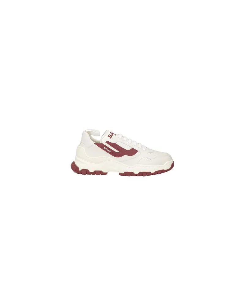 Bally SCHUHE - Sneakersauf YOOX.COM Weiß