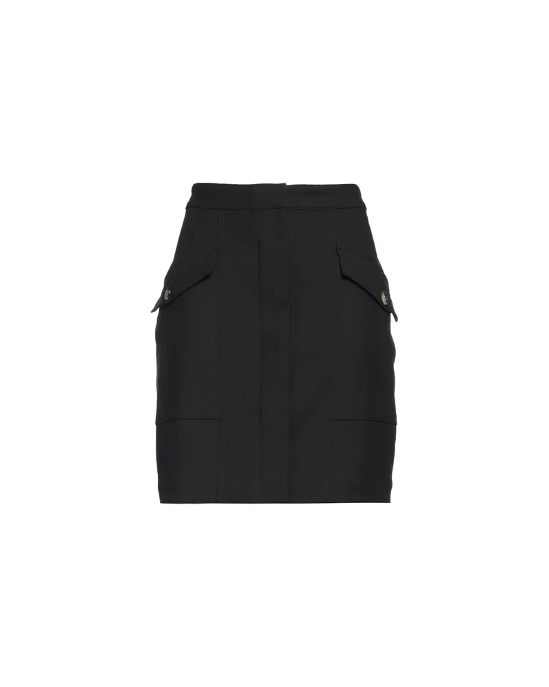 ba&sh HOSEN & RÖCKE - Miniröckeauf YOOX.COM Schwarz