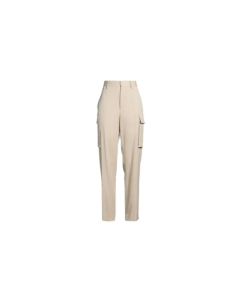 Stella McCartney HOSEN & RÖCKE - Hosenauf YOOX.COM Cremeweiß