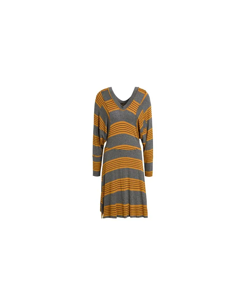 Vivienne Westwood KLEIDER - Mini-Kleiderauf YOOX.COM Grau