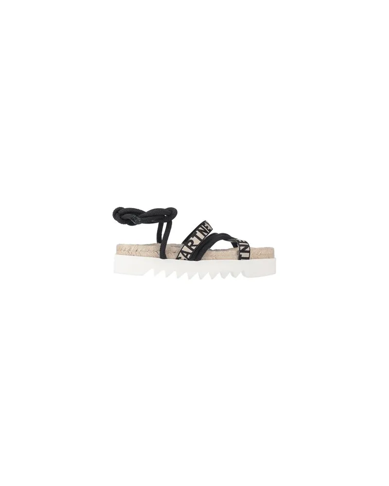 Stella McCartney SCHUHE - Sandalenauf YOOX.COM Schwarz