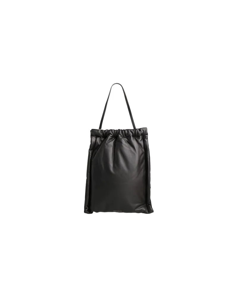 Carven TASCHEN - Handtaschenauf YOOX.COM Schwarz