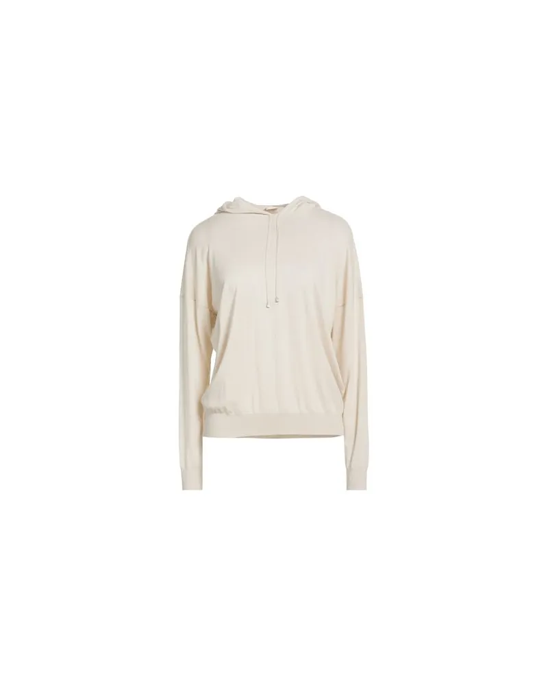 Eleventy STRICKWAREN - Pulloverauf YOOX.COM Beige