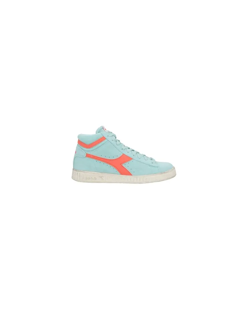 Diadora SCHUHE - Sneakersauf YOOX.COM Himmelblau