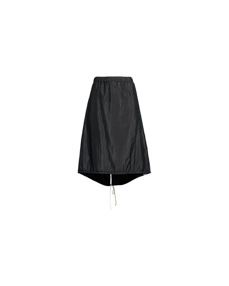 Jil Sander HOSEN & RÖCKE - Midi-Röckeauf YOOX.COM Schwarz