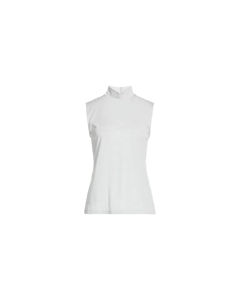 Purotatto TOPS - T-shirtsauf YOOX.COM Hellgrau
