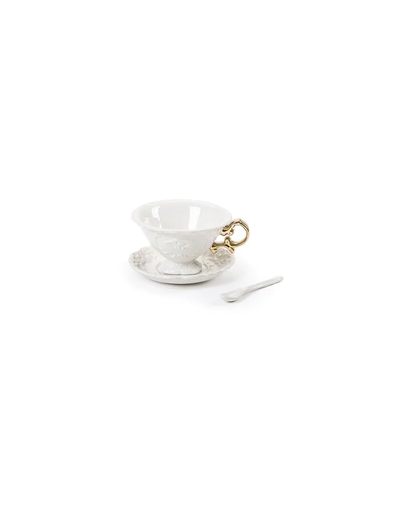 Seletti ESSEN & KÜCHE - Tassenauf YOOX.COM Weiß