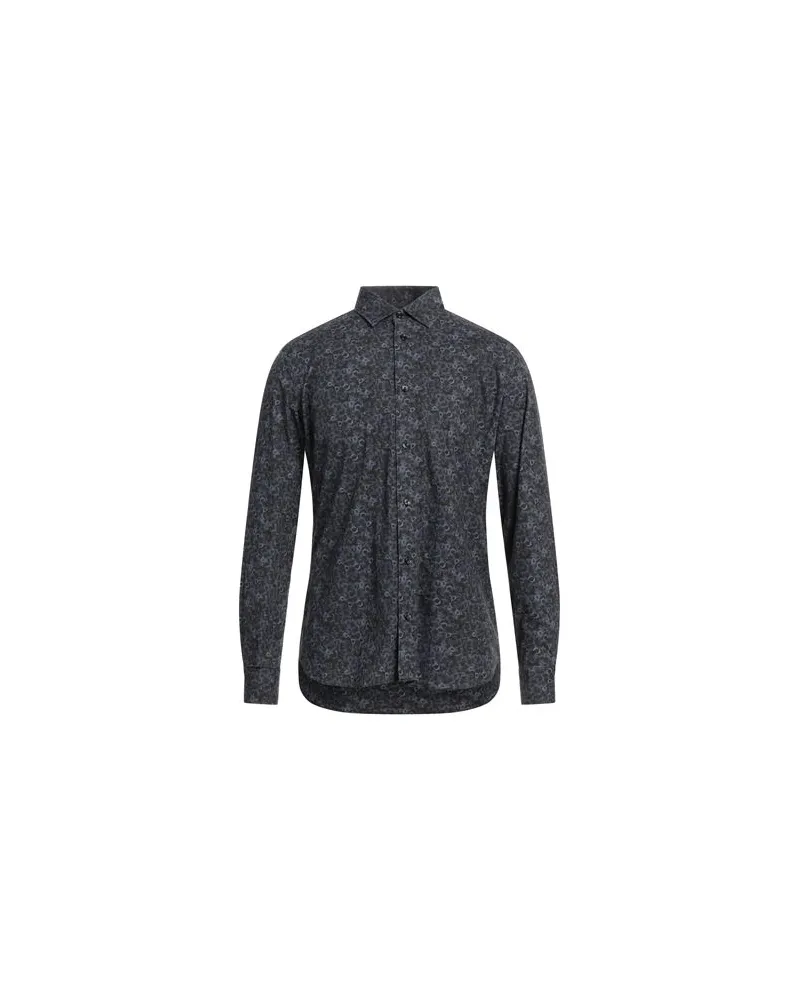 Giampaolo Viozzi TOPS - Hemdenauf YOOX.COM Blei