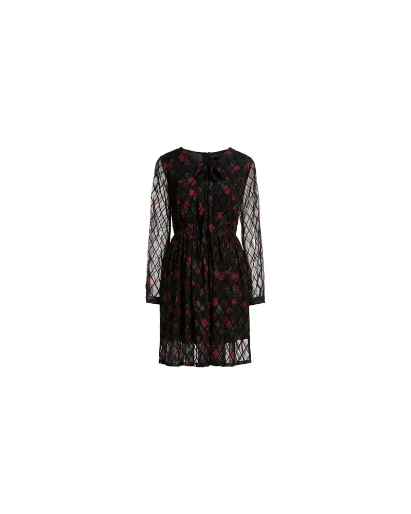ANONYME designers KLEIDER - Mini-Kleiderauf YOOX.COM Schwarz