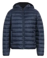 Trussardi Pufferjacke & Daunenjacke Marineblau