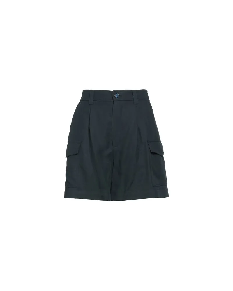 Woolrich HOSEN & RÖCKE - Shorts & Bermudashortsauf YOOX.COM Nachtblau