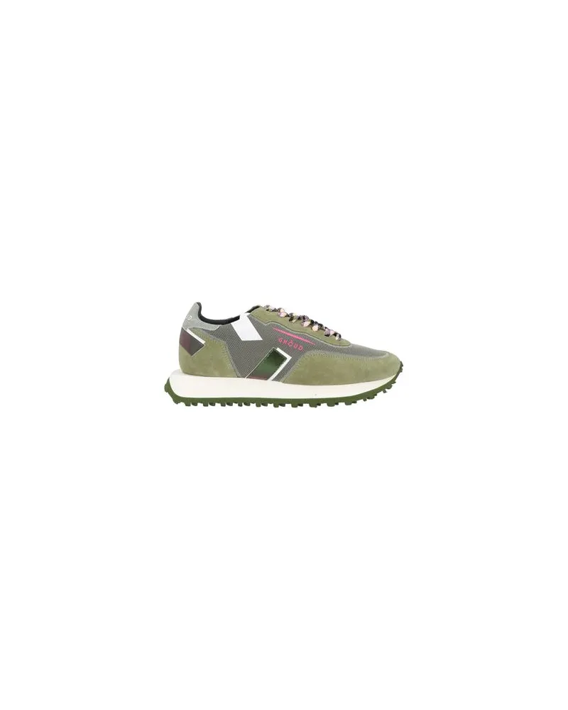 GHŌUD Venice SCHUHE - Sneakersauf YOOX.COM Salbeigrün