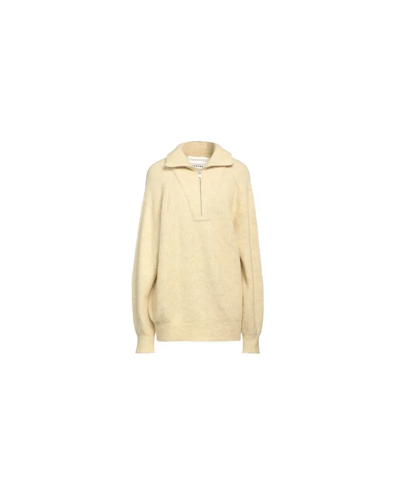 Isabel Marant STRICKWAREN - Rollkragenpulloverauf YOOX.COM Gelb