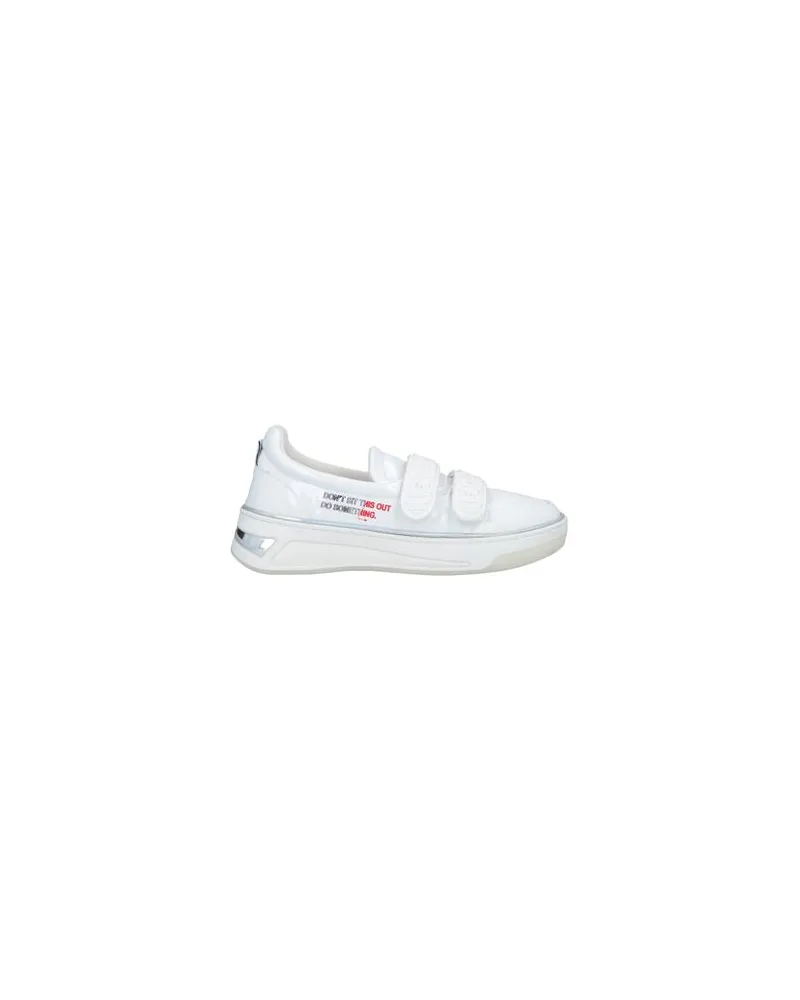 F_wd SCHUHE - Sneakersauf YOOX.COM Weiß