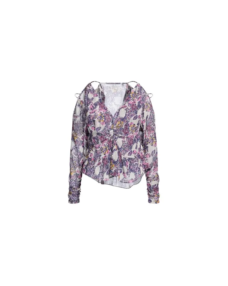 IRO TOPS - Topsauf YOOX.COM Violett