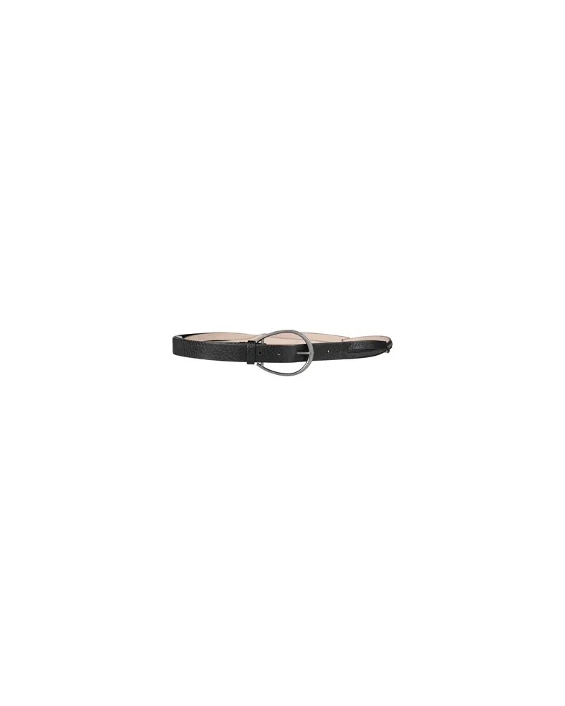 Brunello Cucinelli Kleinlederwaren - Gürtelauf YOOX.COM Schwarz