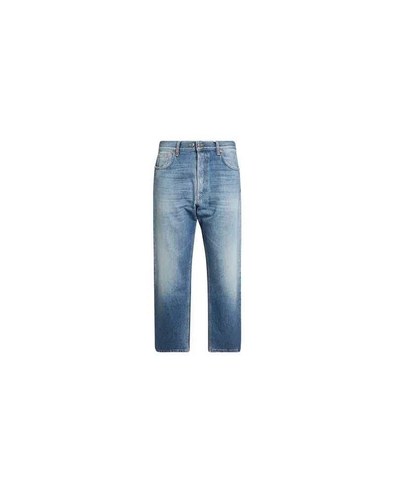Department 5 HOSEN & RÖCKE - Jeanshosenauf YOOX.COM Blau