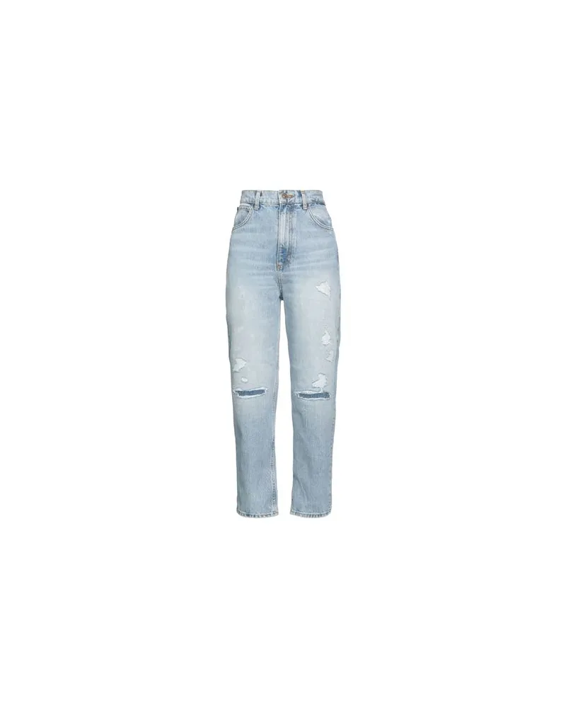 Sandro HOSEN & RÖCKE - Jeanshosenauf YOOX.COM Blau