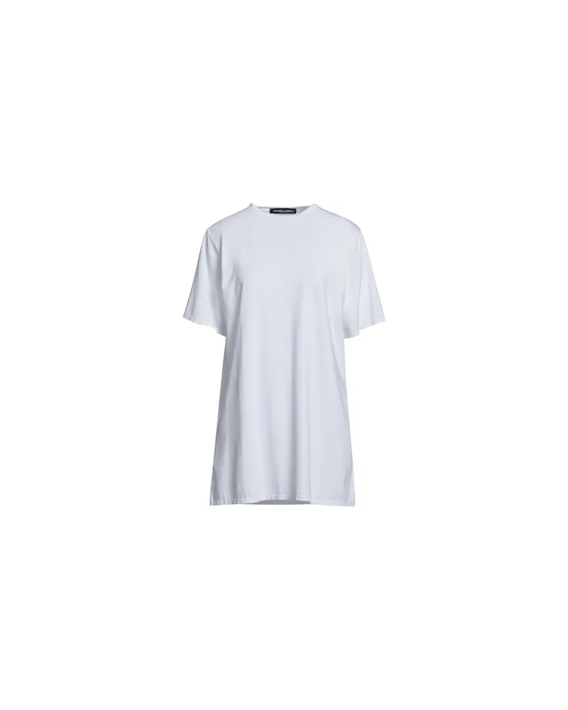 Antonella Rizza TOPS - T-shirtsauf YOOX.COM Weiß