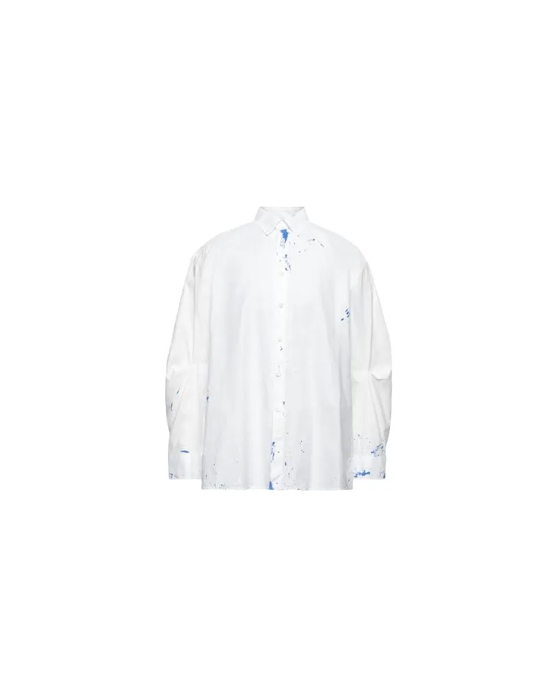 Adererror TOPS - Hemdenauf YOOX.COM Weiß