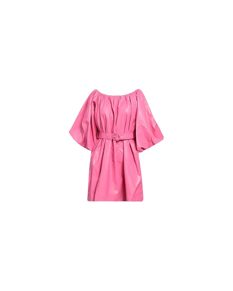 Actitude by Twinset KLEIDER - Mini-Kleiderauf YOOX.COM Fuchsia