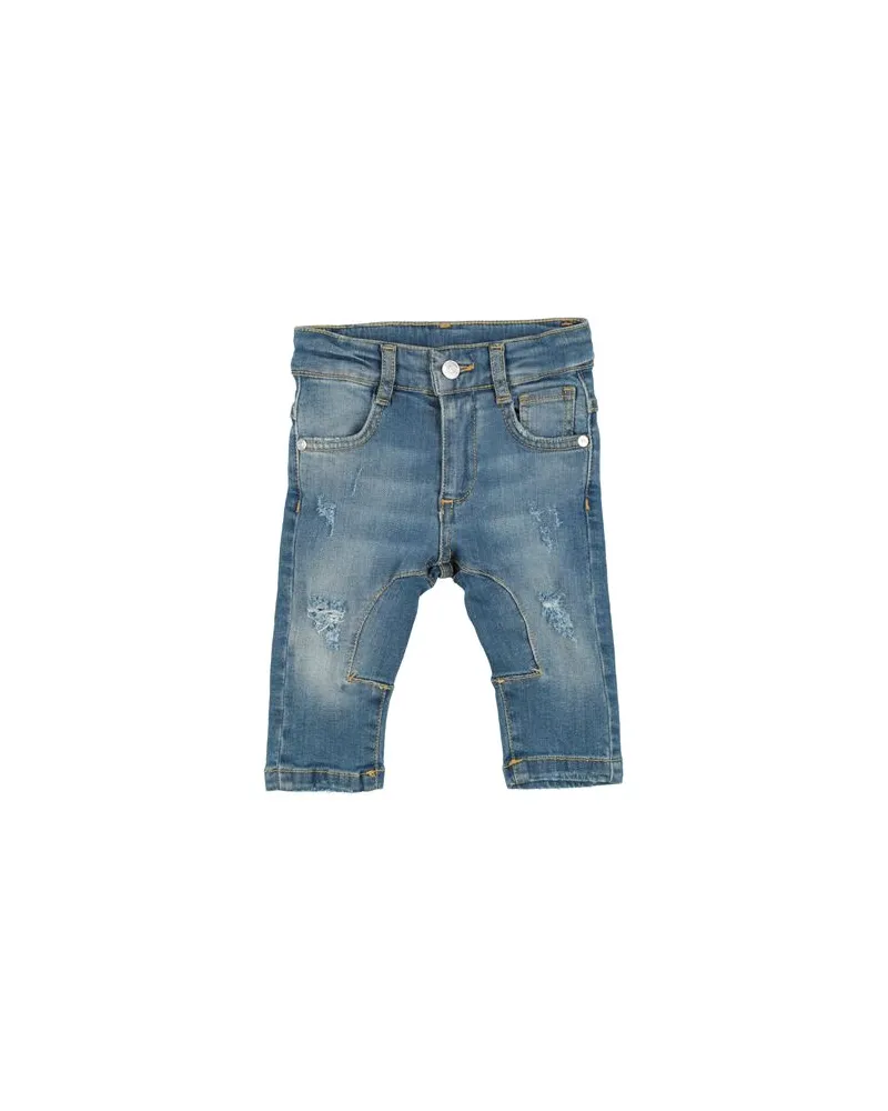 Siviglia HOSEN & RÖCKE - Jeanshosenauf YOOX.COM Blau